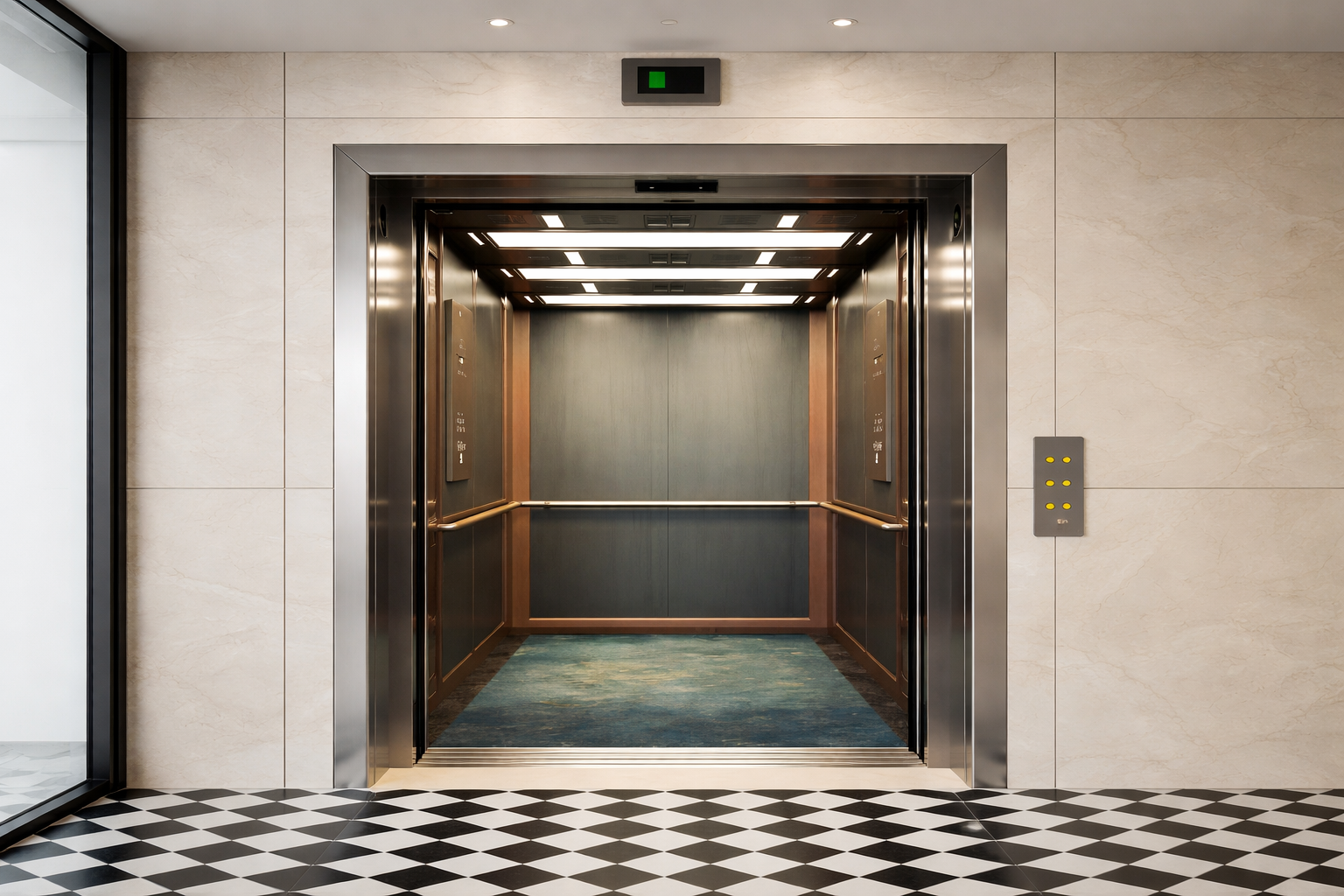 Shaheen Elevators Catalog